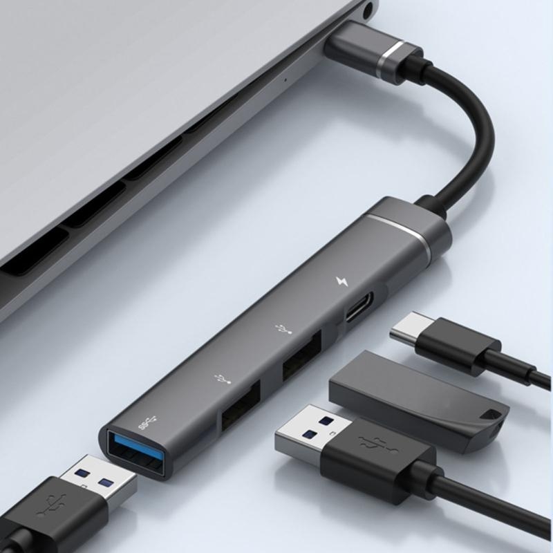 Home Office Official - J78A Aluminum Alloy Type C to
