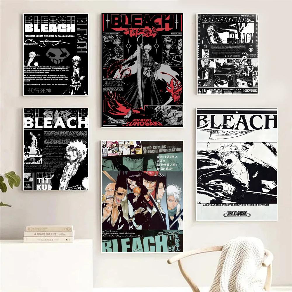 Cool Black B- BleachES Anime P - огляд і ціна Home Office Bleaching