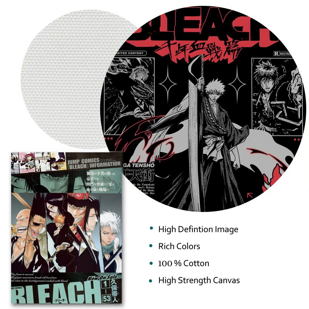 Cool Black B- BleachES Anime P - огляд і ціна Home Office Bleaching