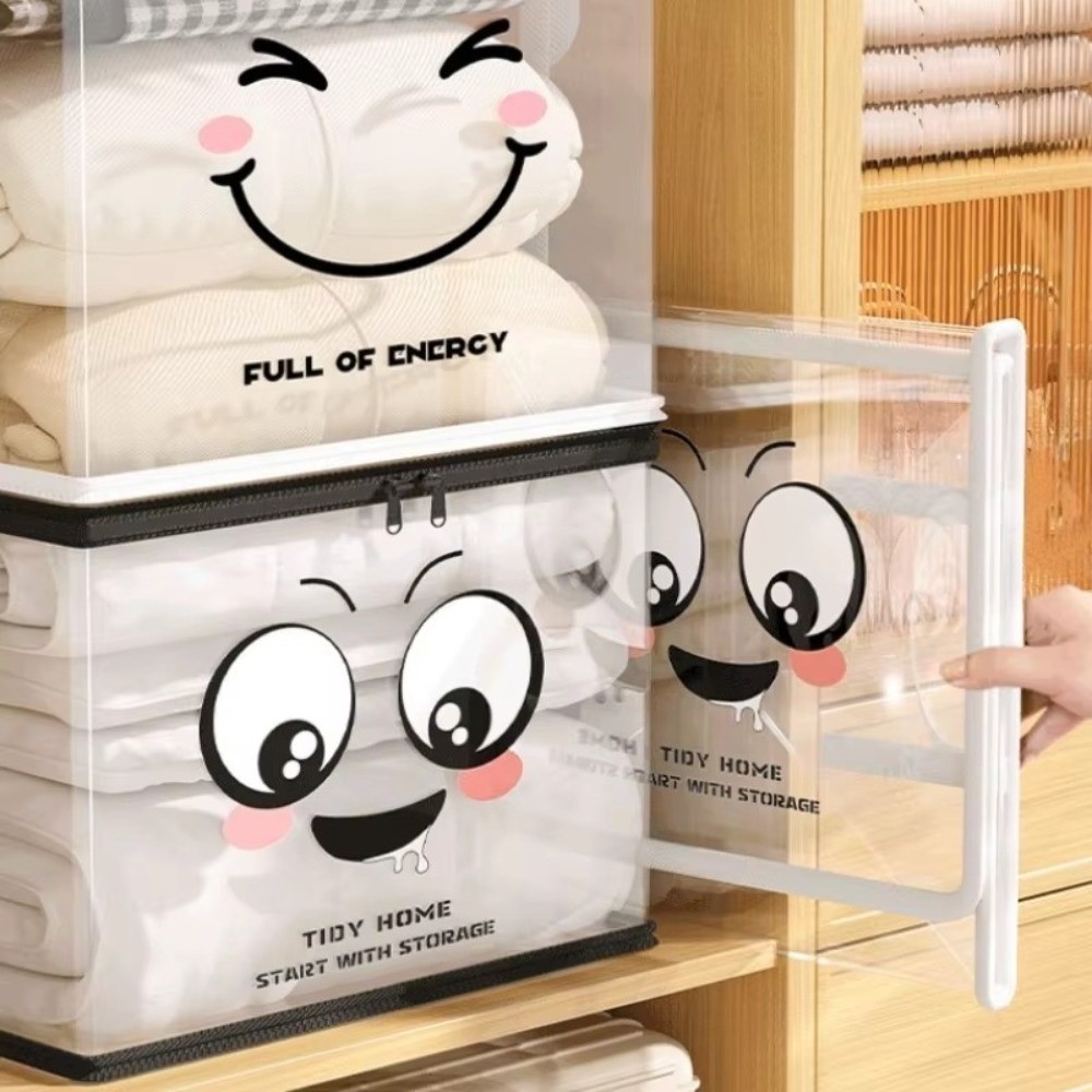 Large Square Book Storage Bag  - огляд і ціна Home Office Bagas