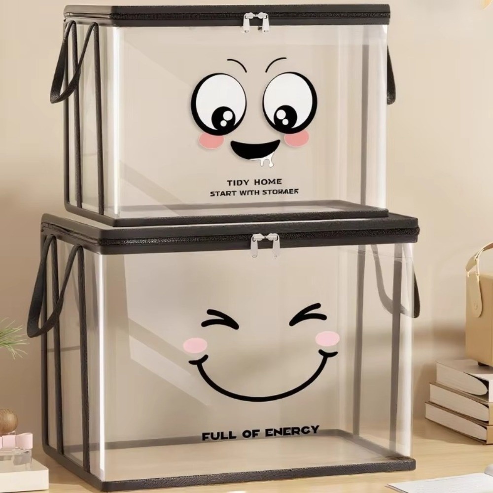 Large Square Book Storage Bag  - огляд і ціна Home Office Bagas