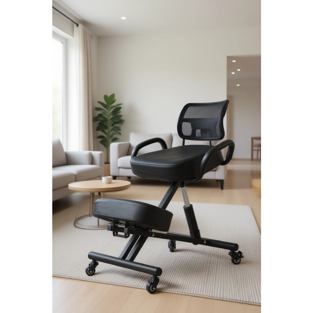 Adjustable Ergonomic Kneeling  - огляд і ціна Ergonomic Office Chair