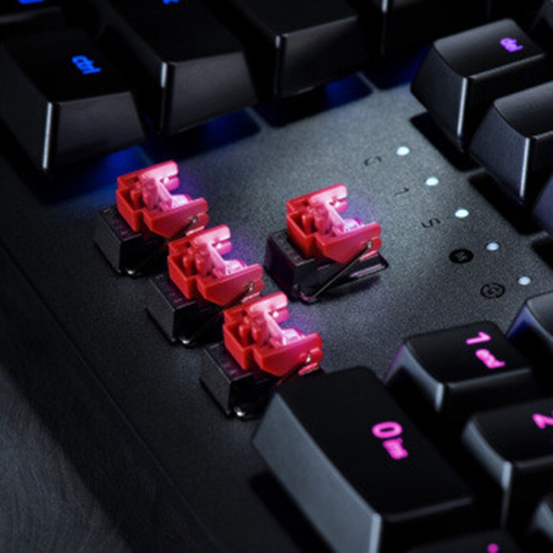J78A Razer Red Optical Switche - огляд і ціна Home Office Official