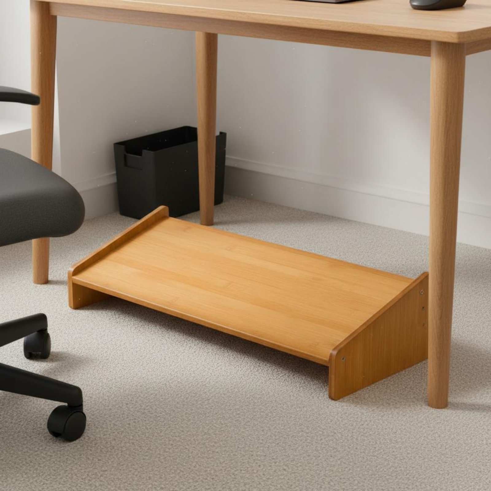 Under Desk Footrest Wide Surfa - огляд і ціна Ergonomic Office Chair