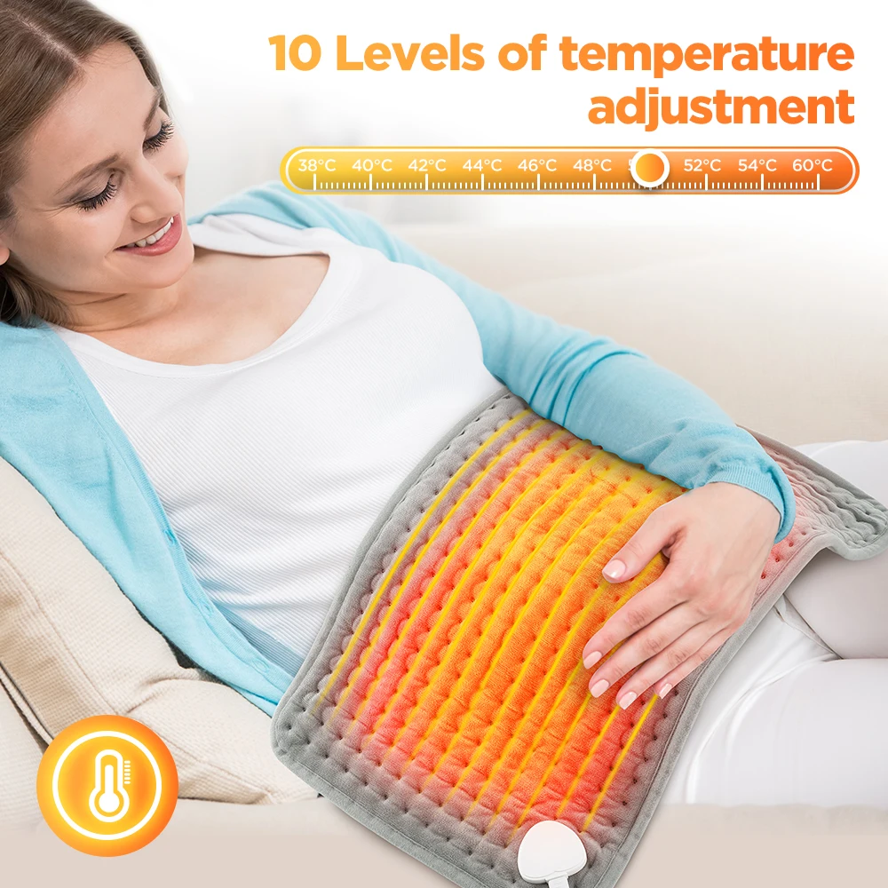 Electric Heating Pad 30*60cm M - огляд і ціна Home Office Of Microsoft