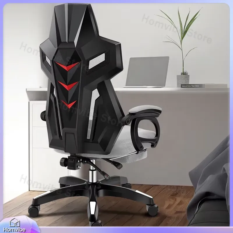 Ergonomic Gaming Chair with Lu - огляд і ціна Home Office Desk
