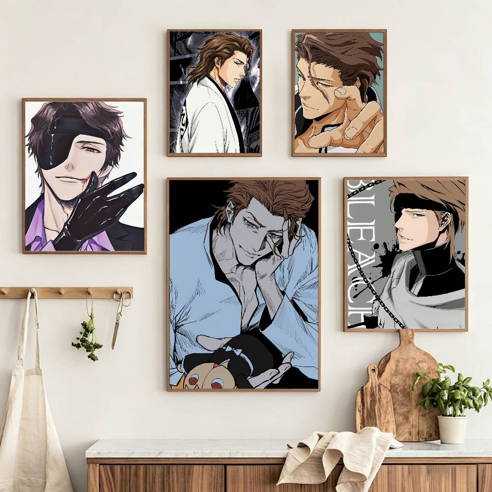 A-Aizen S-Sosuke Anime BLEACH  - огляд і ціна Home Office Bleaching