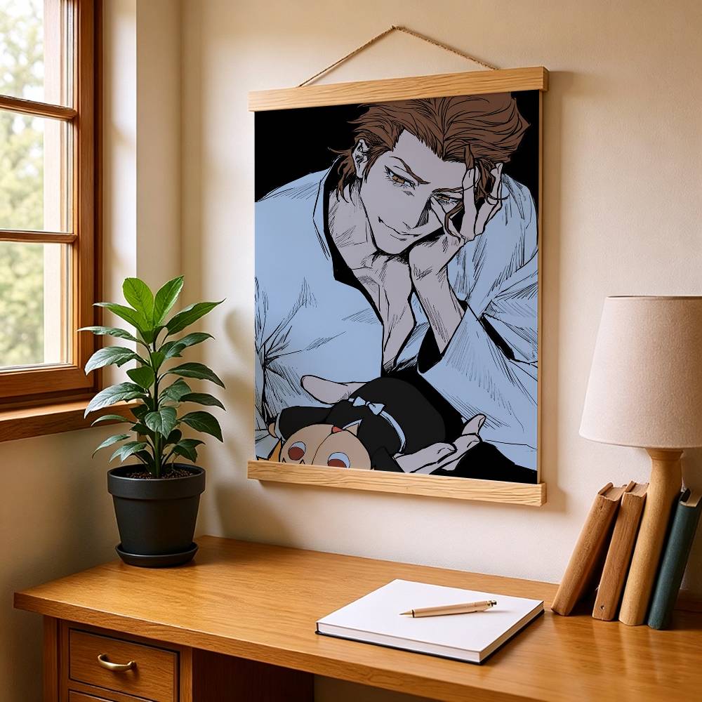 A-Aizen S-Sosuke Anime BLEACH  - огляд і ціна Home Office Bleaching
