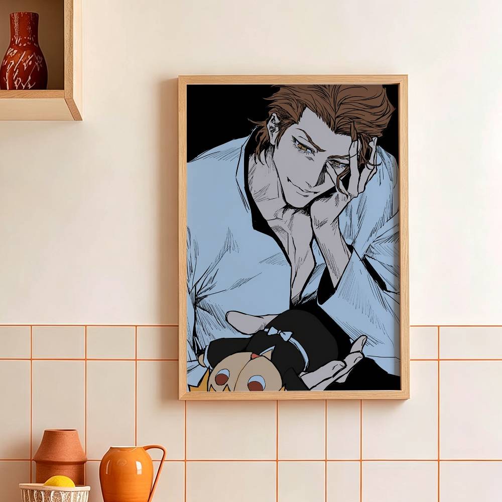 A-Aizen S-Sosuke Anime BLEACH  - огляд і ціна Home Office Bleaching