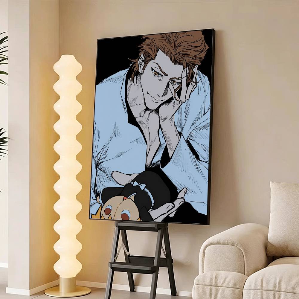 A-Aizen S-Sosuke Anime BLEACH  - огляд і ціна Home Office Bleaching
