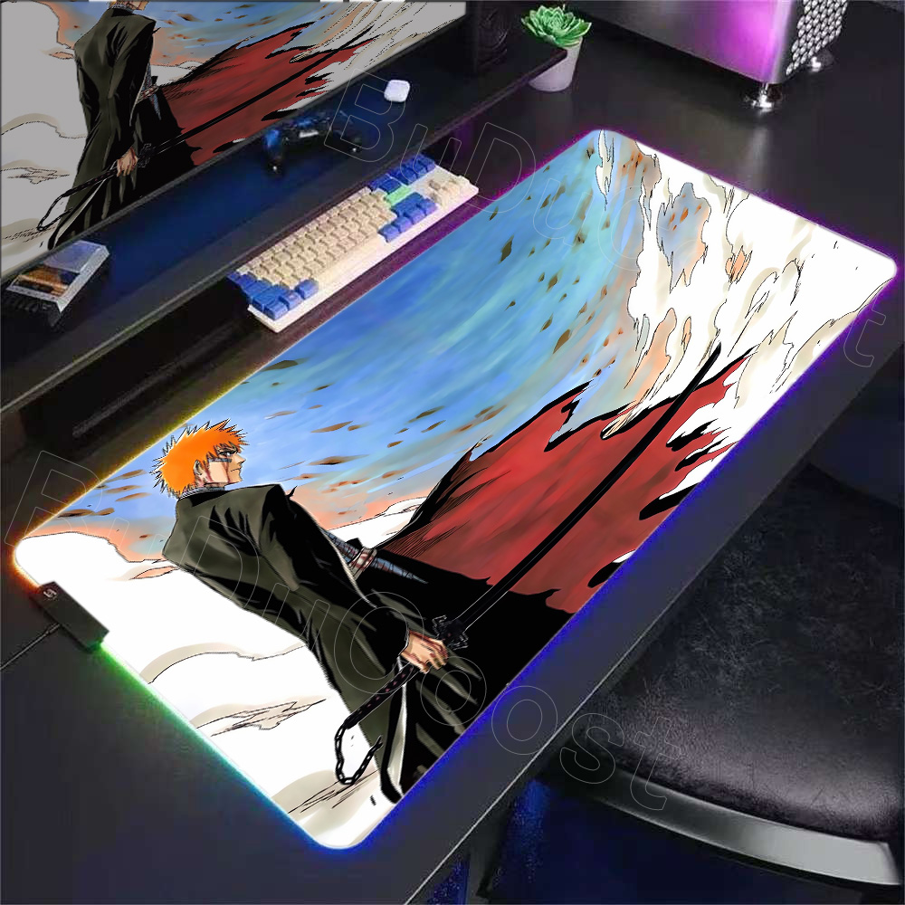 Japanese Anime Cool Bleach RGB - огляд і ціна Home Office Bleaching