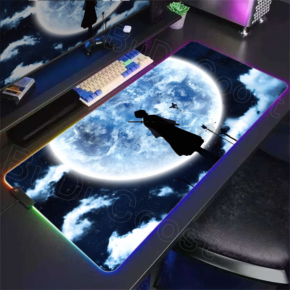 Japanese Anime Cool Bleach RGB - огляд і ціна Home Office Bleaching