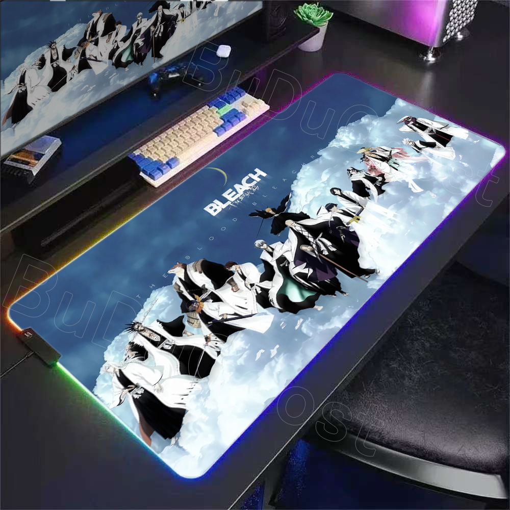 Japanese Anime Cool Bleach RGB - огляд і ціна Home Office Bleaching