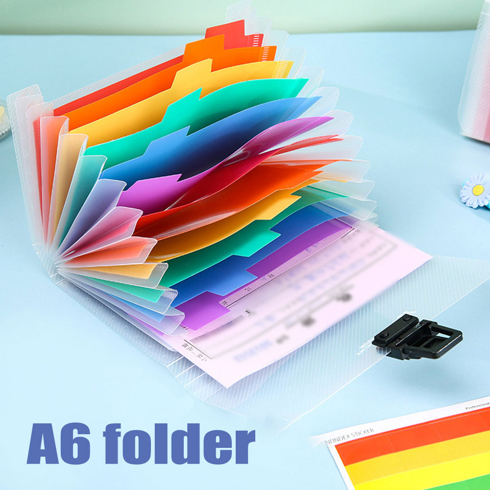 A6 File Folder Storage Bag Exa - огляд і ціна Home Office Bagas