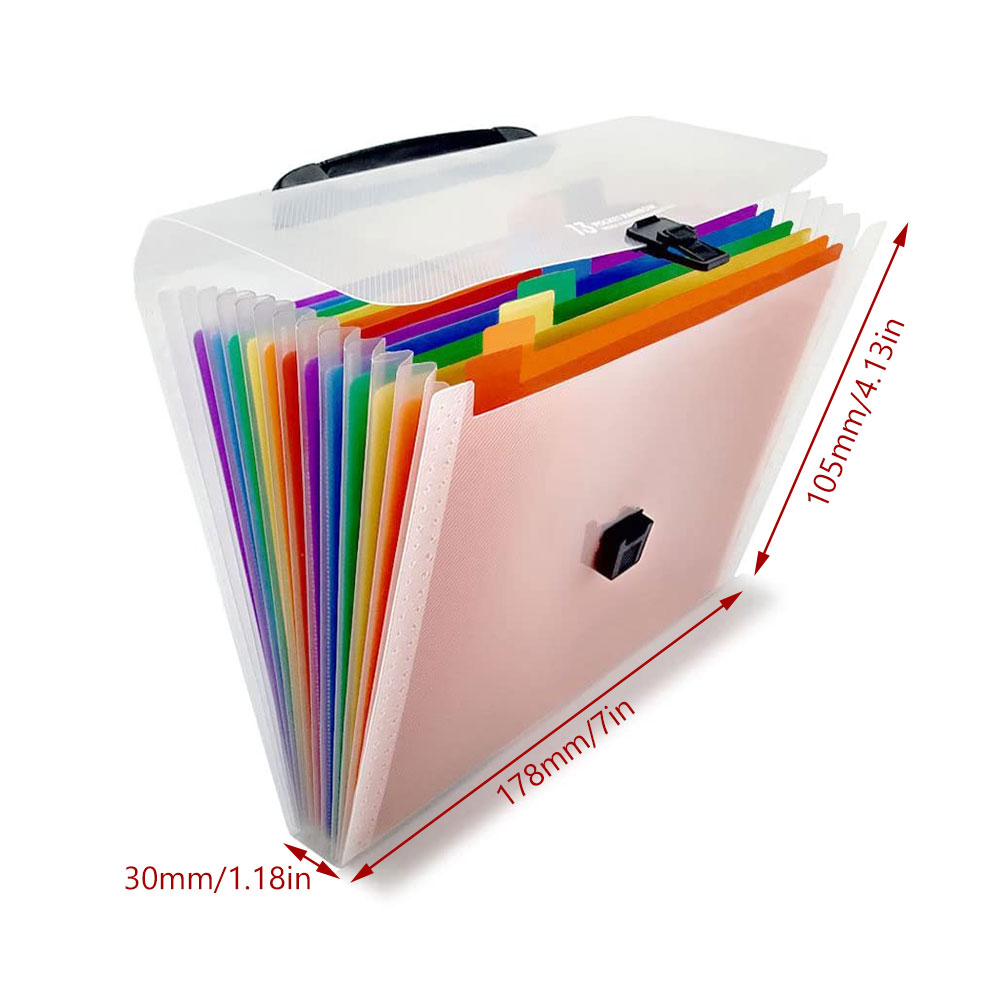 A6 File Folder Storage Bag Exa - огляд і ціна Home Office Bagas