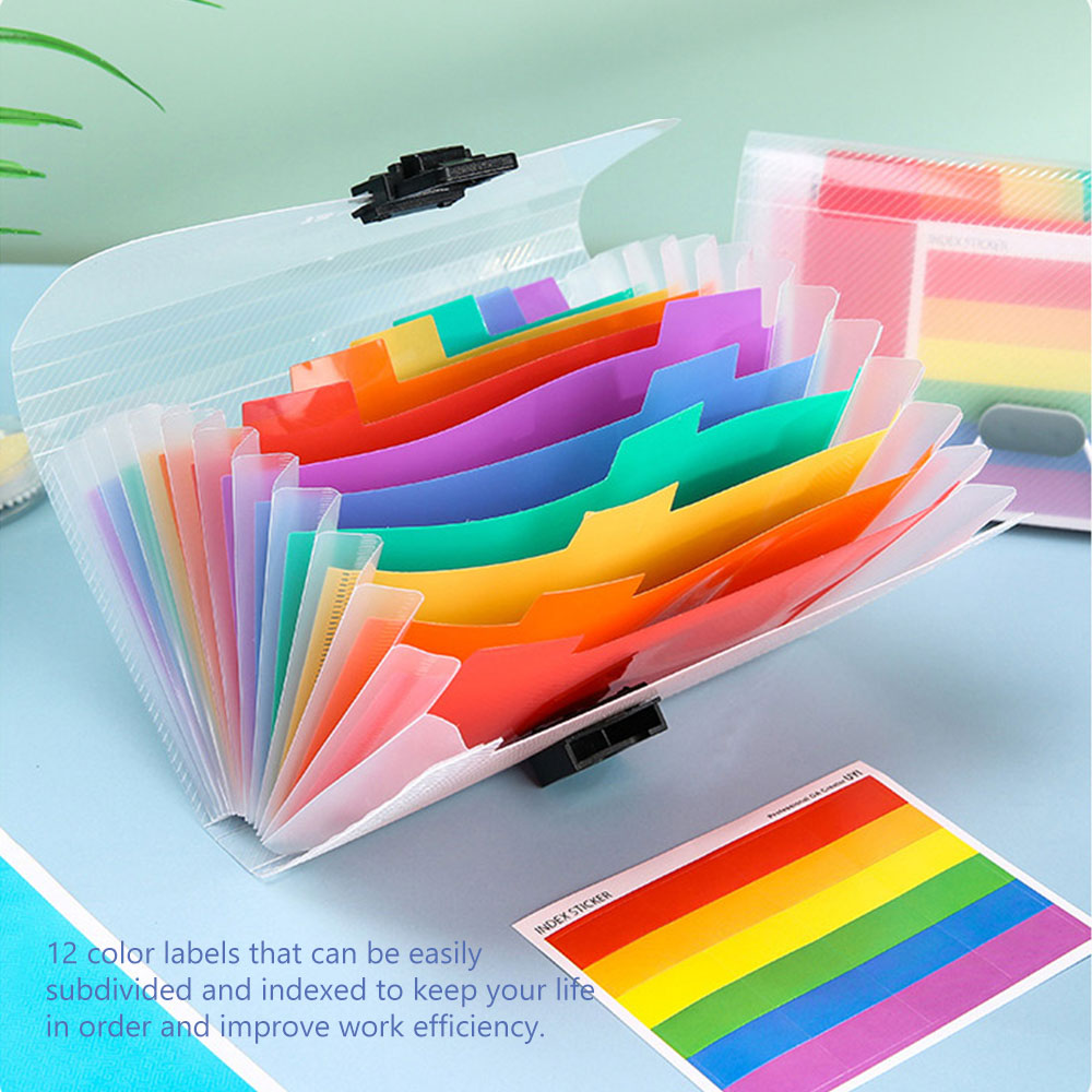 A6 File Folder Storage Bag Exa - огляд і ціна Home Office Bagas