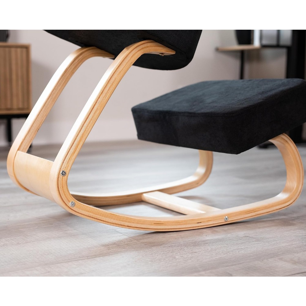 Ergonomic Wooden Rocking Chair - огляд і ціна Ergonomic Office Chair