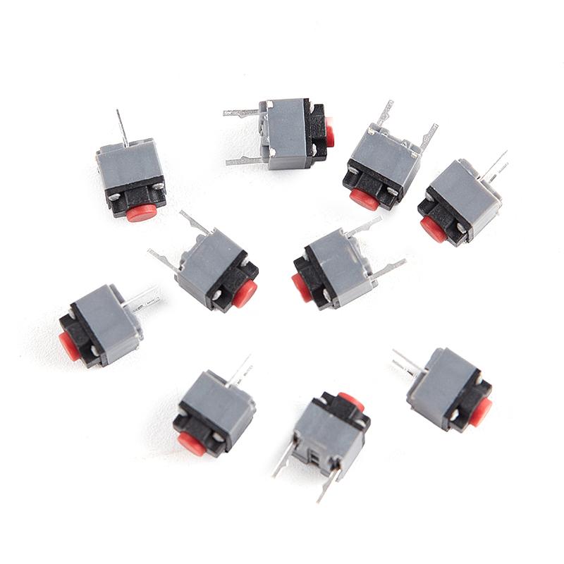 10Pcs Kailh 6x6x7.3mm Silent S - огляд і ціна Home Office Of Microsoft
