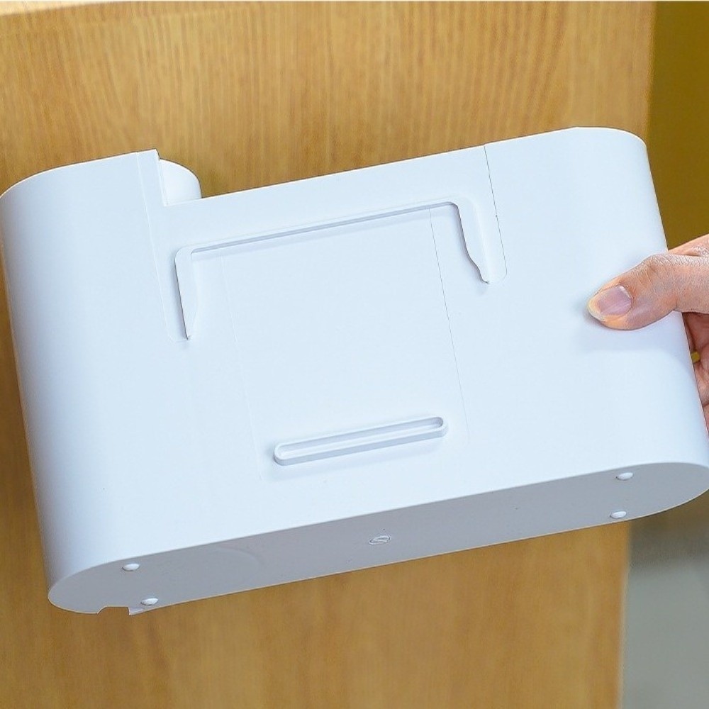 Wall Mounted Trash Bag Storage - огляд і ціна Home Office Bagas