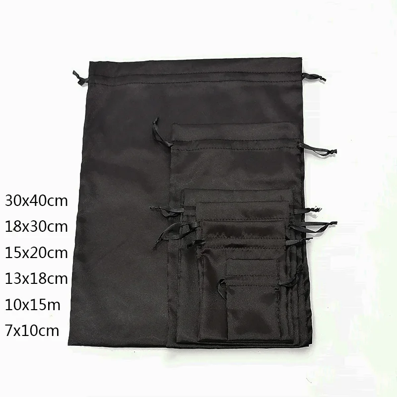 10PCS Custom Satin Extensions  - огляд і ціна Home Office Number
