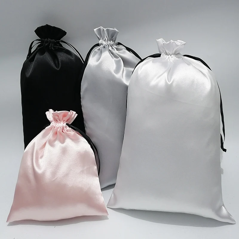 10PCS Custom Satin Extensions  - огляд і ціна Home Office Number