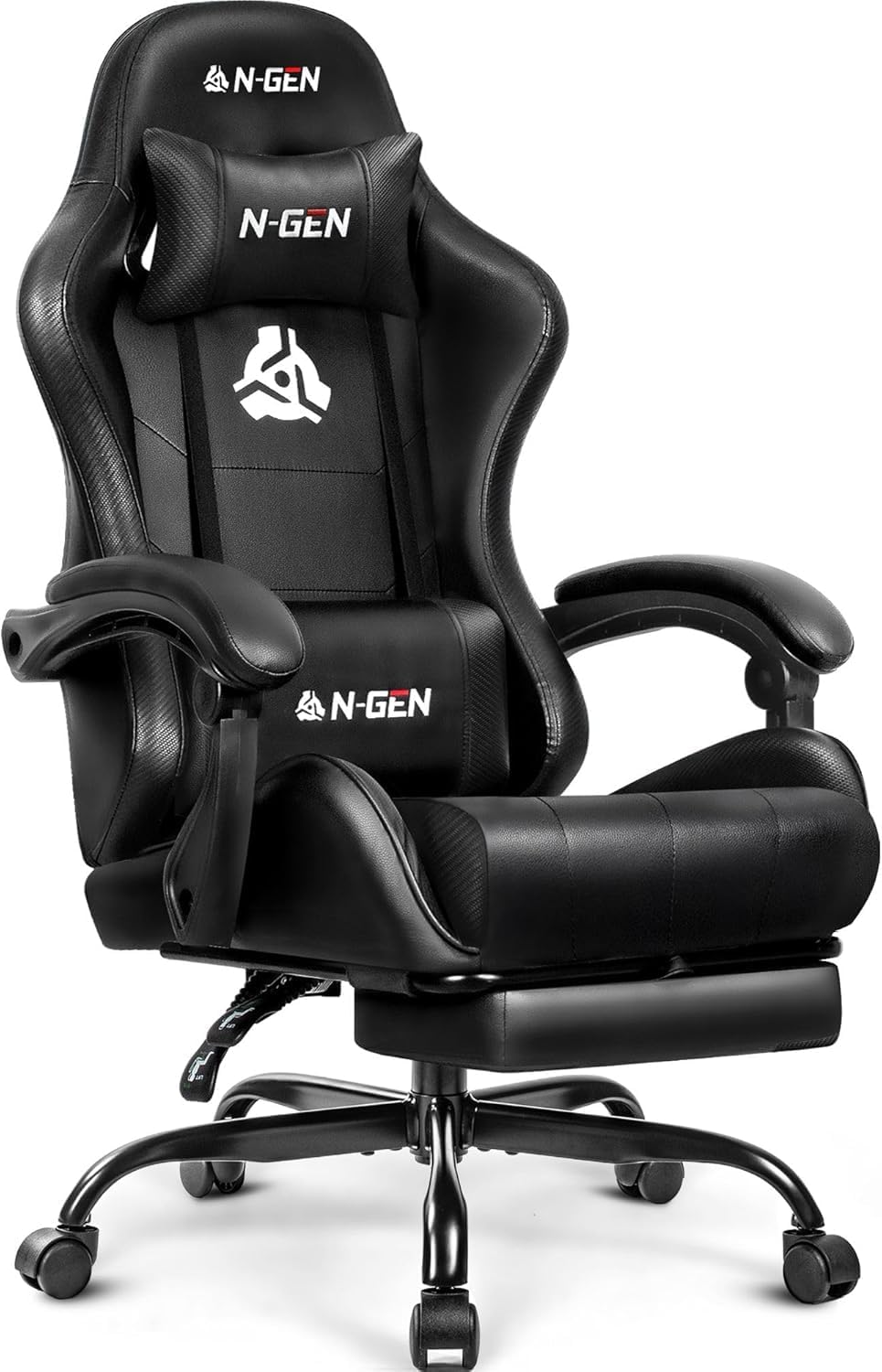 Gaming Chair with Footrest Lum - огляд і ціна Home Office Desks