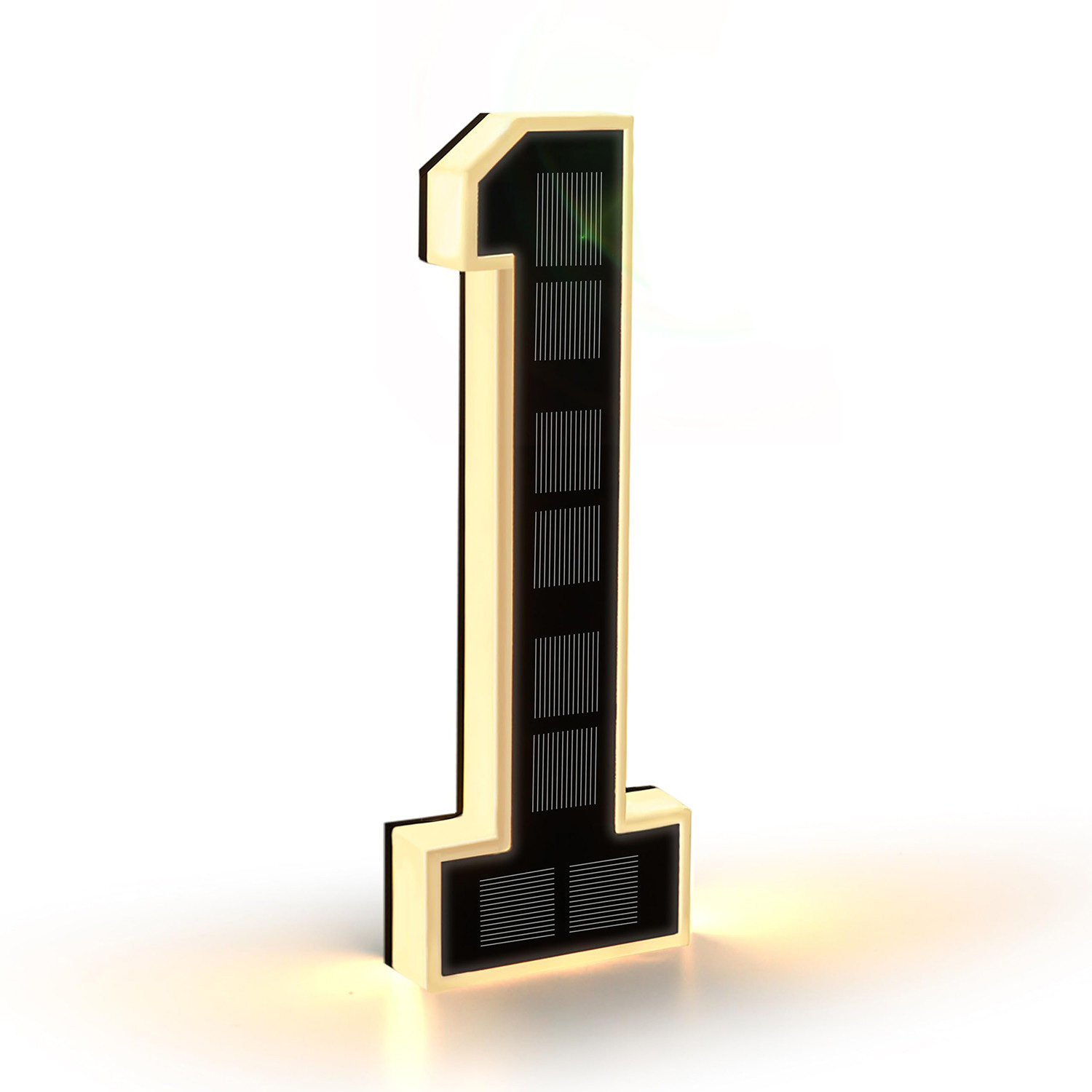 Solar House Number Lights Hous - огляд і ціна Home Office Number