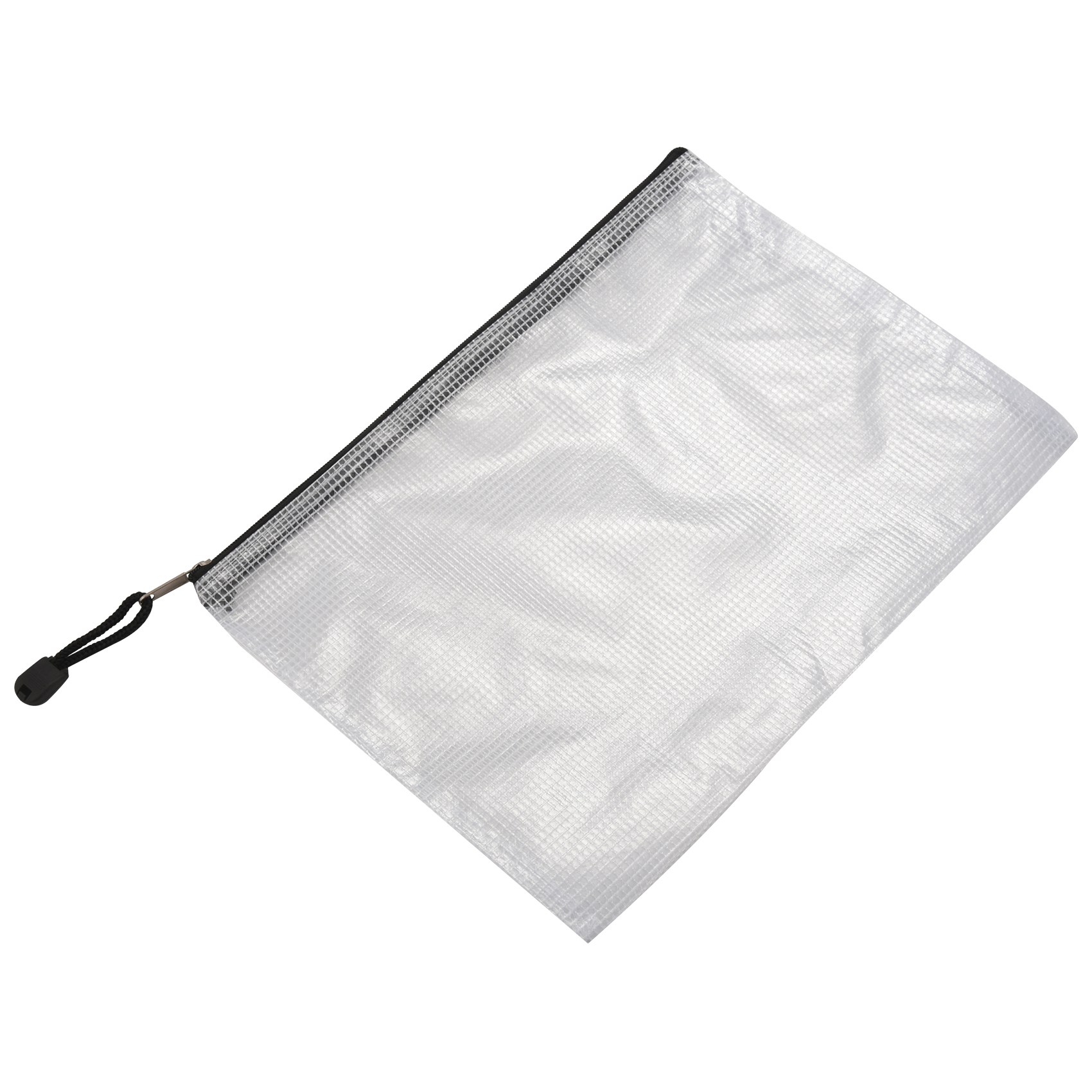 A01E-20Pcs B5 Zipper Document  - огляд і ціна Home Office Bagas