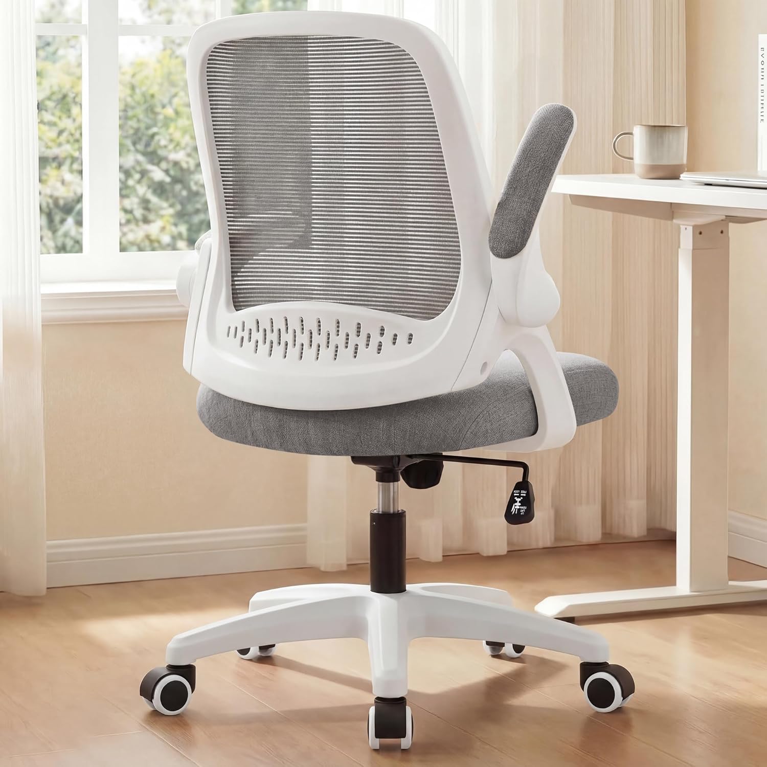 Ergonomic Mesh Office Chair wi - огляд і ціна Home Office Desks