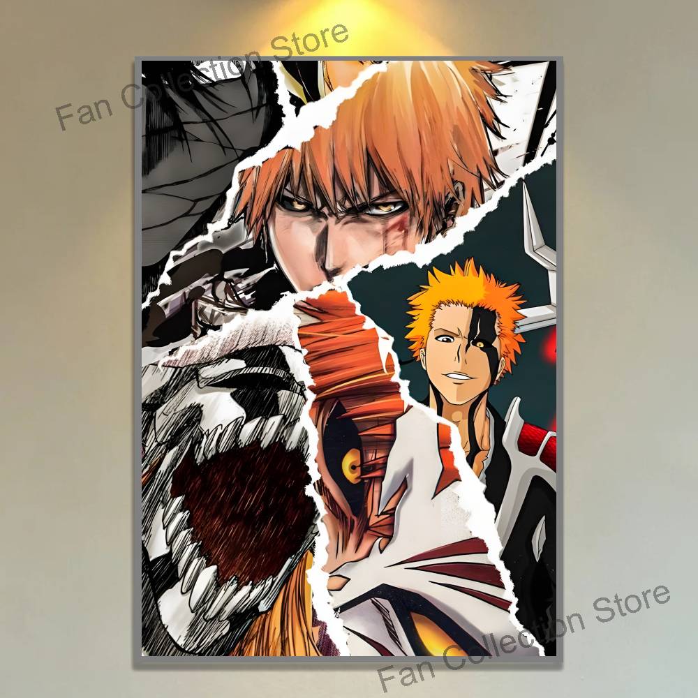 B-BleachS Anime Poster Multi-P - огляд і ціна Home Office Bleaching