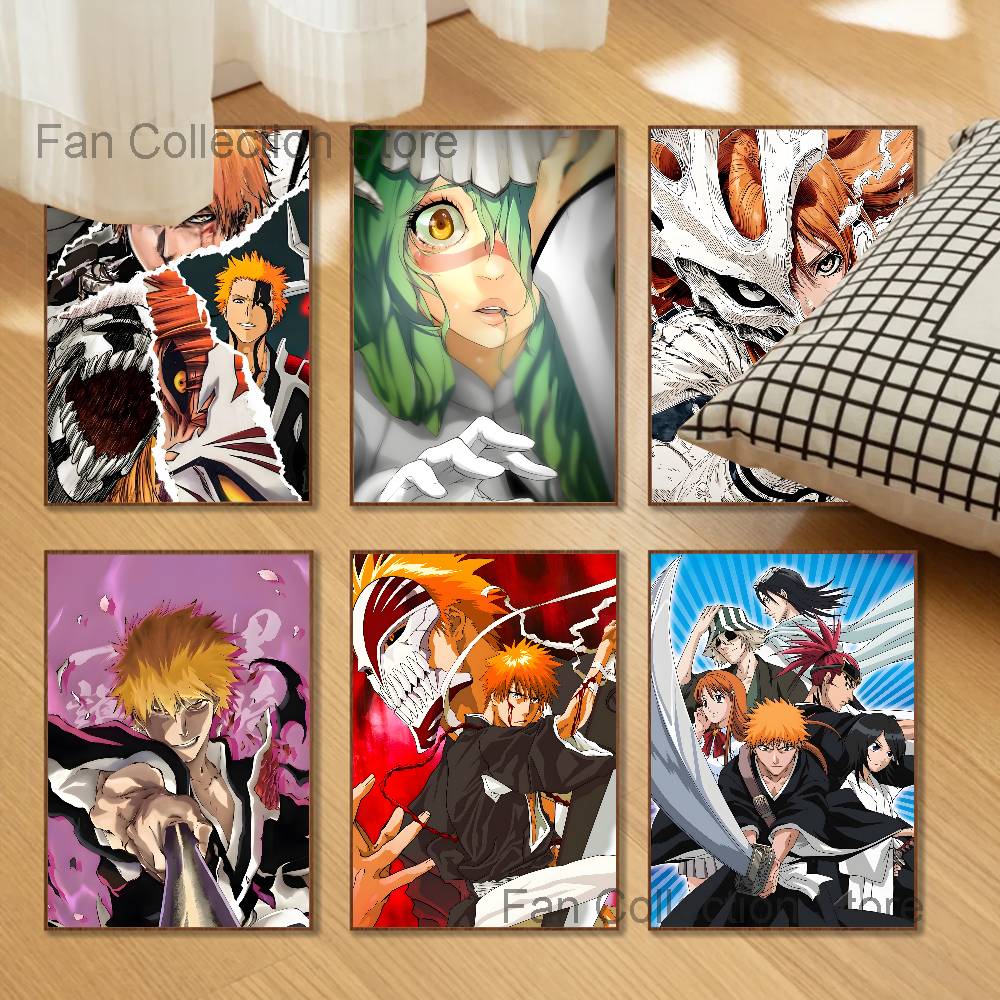 B-BleachS Anime Poster Multi-P - огляд і ціна Home Office Bleaching