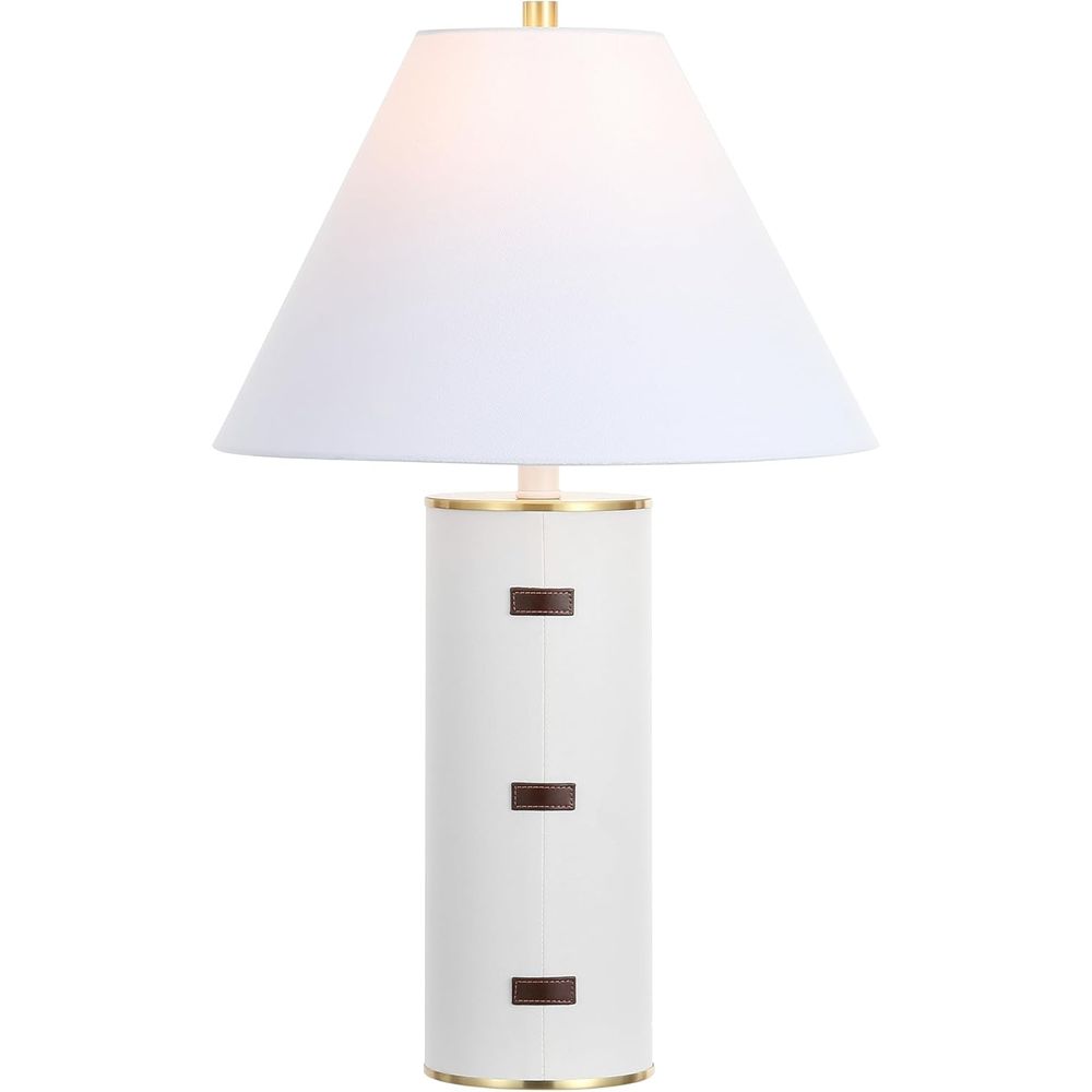 27-inch LED Table Lamp - White - огляд і ціна Home Office Desk