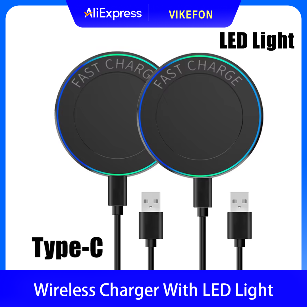 Portable Mini Desktop Wireless - огляд і ціна Desk Charging Station