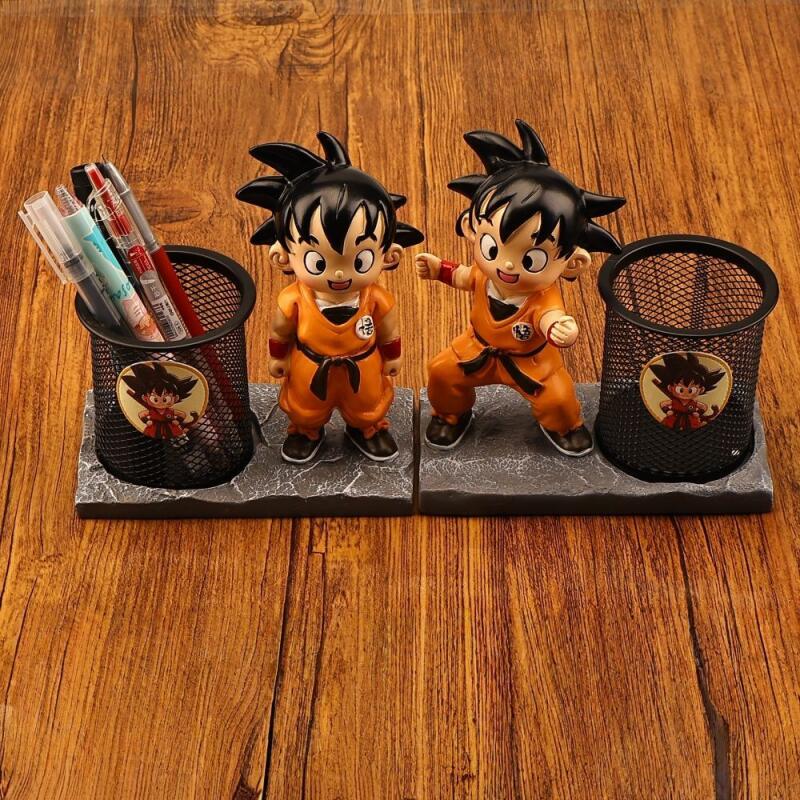 Anime Dragon Ball 3D Goku Char - огляд і ціна Home Office Bagas