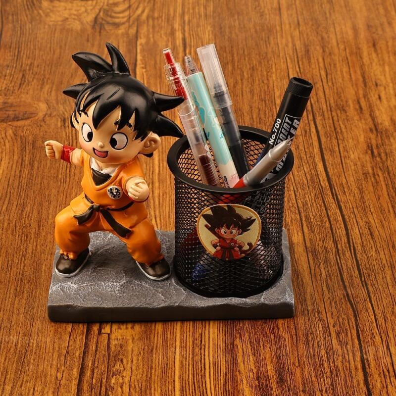 Anime Dragon Ball 3D Goku Char - огляд і ціна Home Office Bagas