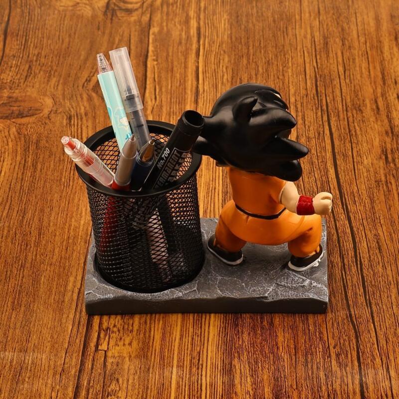 Anime Dragon Ball 3D Goku Char - огляд і ціна Home Office Bagas