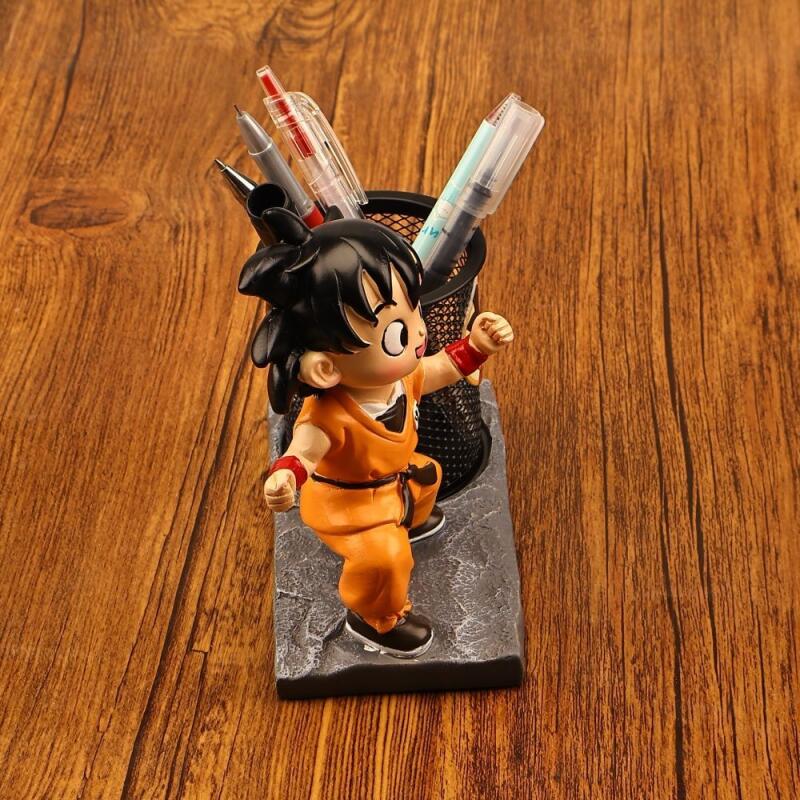 Anime Dragon Ball 3D Goku Char - огляд і ціна Home Office Bagas
