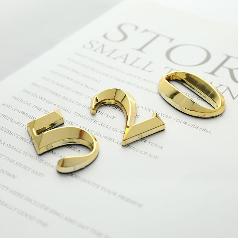 1PC Self Adhesive 3D Number St - огляд і ціна Home Office Number