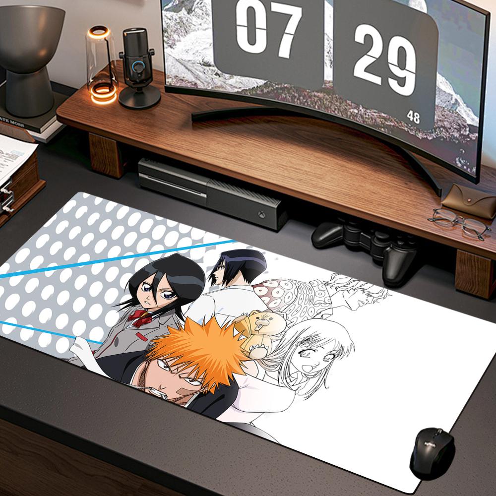 Anime bleach Mouse Pad New Com - огляд і ціна Home Office Bleaching