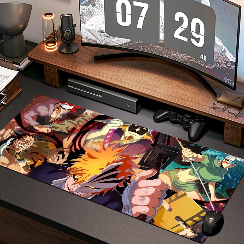 Anime bleach Mouse Pad New Com - огляд і ціна Home Office Bleaching