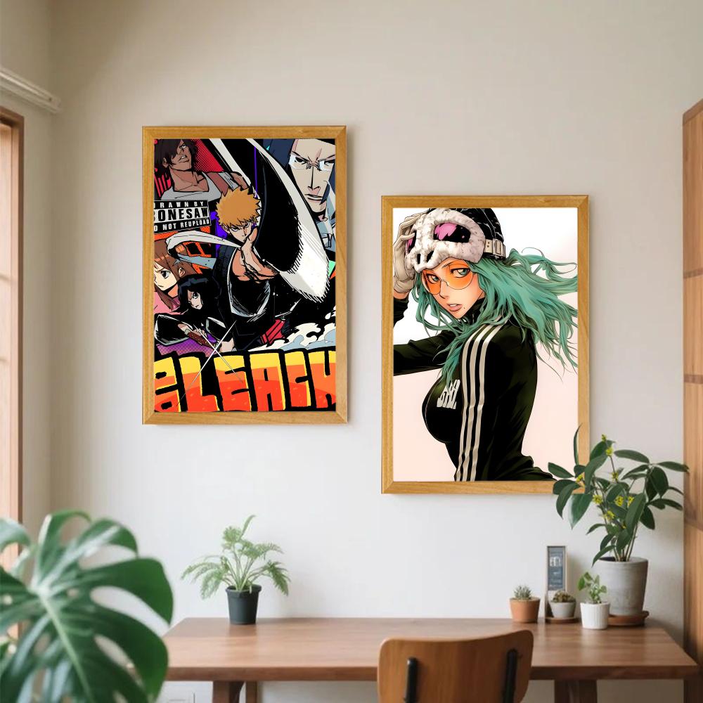 Anime B-Bleach Poster Waterpro - огляд і ціна Home Office Bleaching