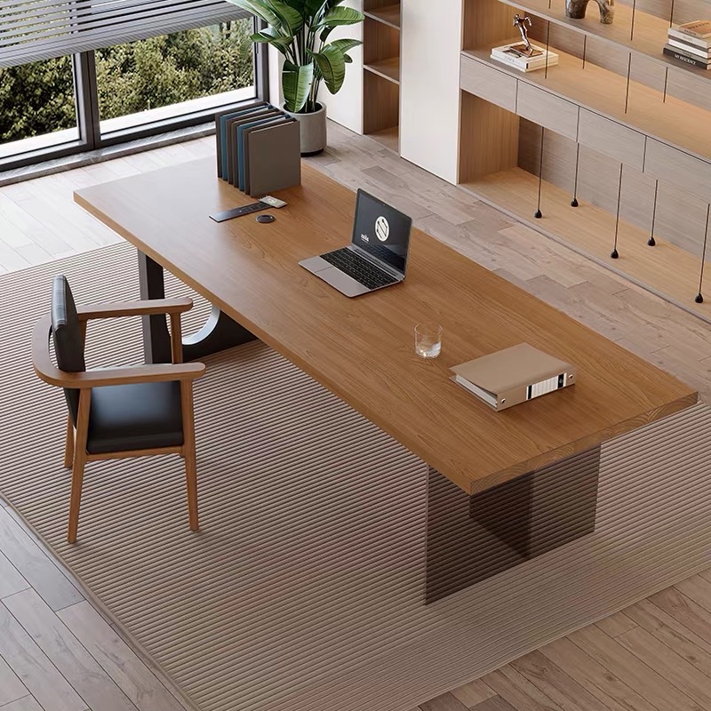 Italian Acrylic Floating Woode - огляд і ціна Home Office Desk
