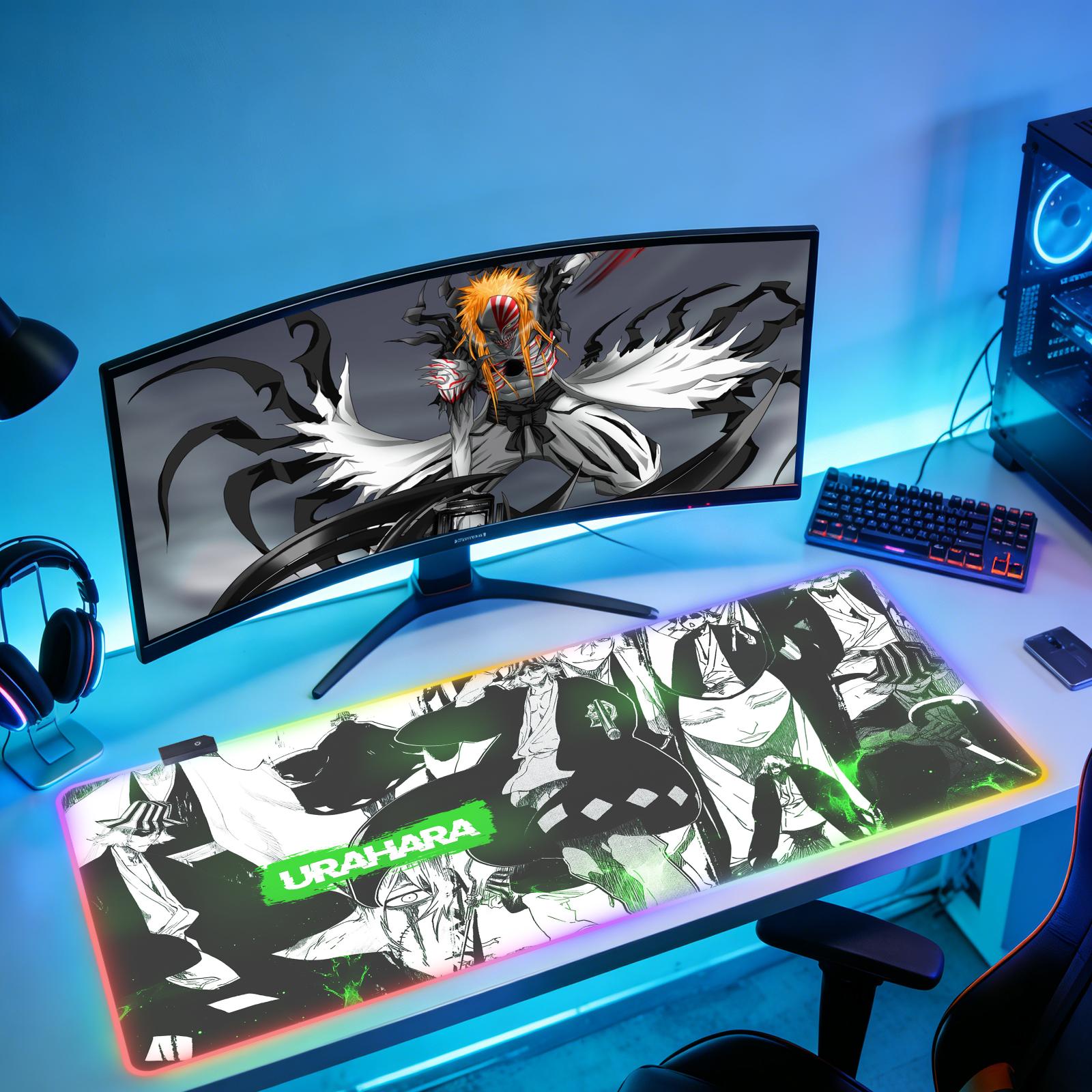 B-BLEACH New RGB Computer Home - огляд і ціна Home Office Bleaching