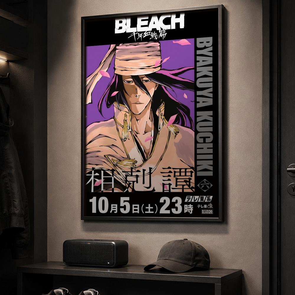 B-BLEACH Anime Poster HD Home  - огляд і ціна Home Office Bleaching