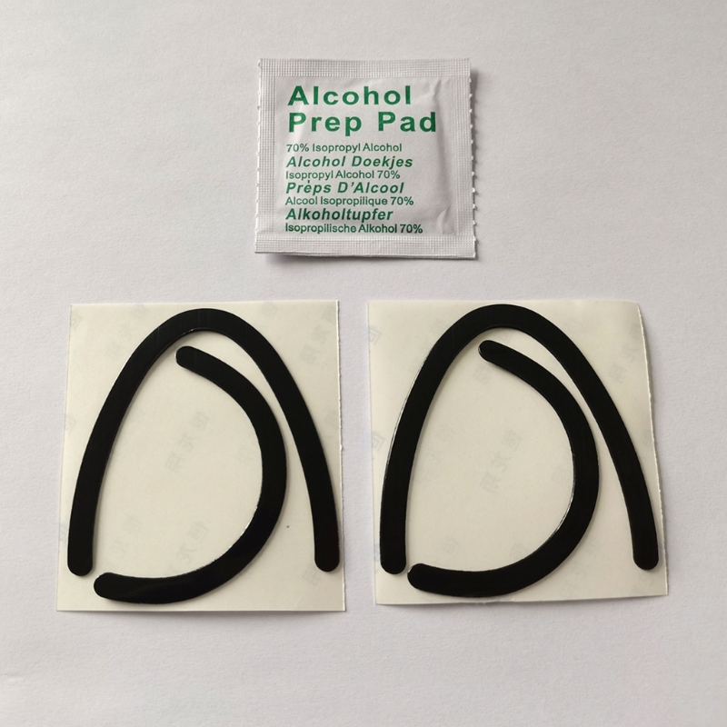 2 Sets/Pack Mouse Feet Pad Mou - огляд і ціна Home Office Official