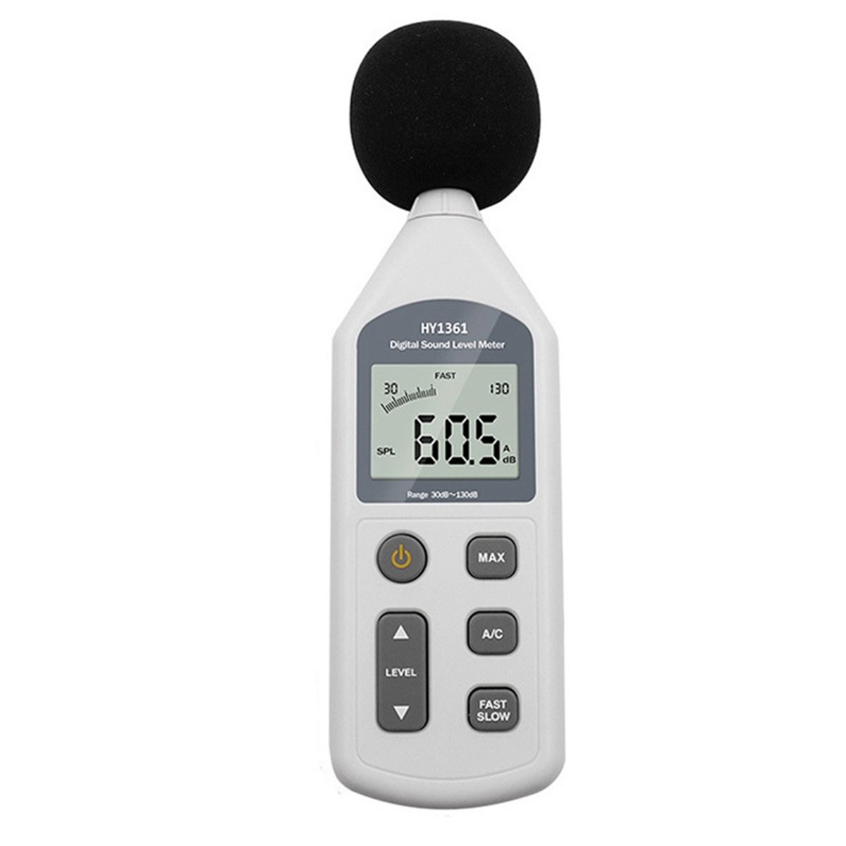 update. Digital Decibel Meter  - огляд і ціна Home Office Updates