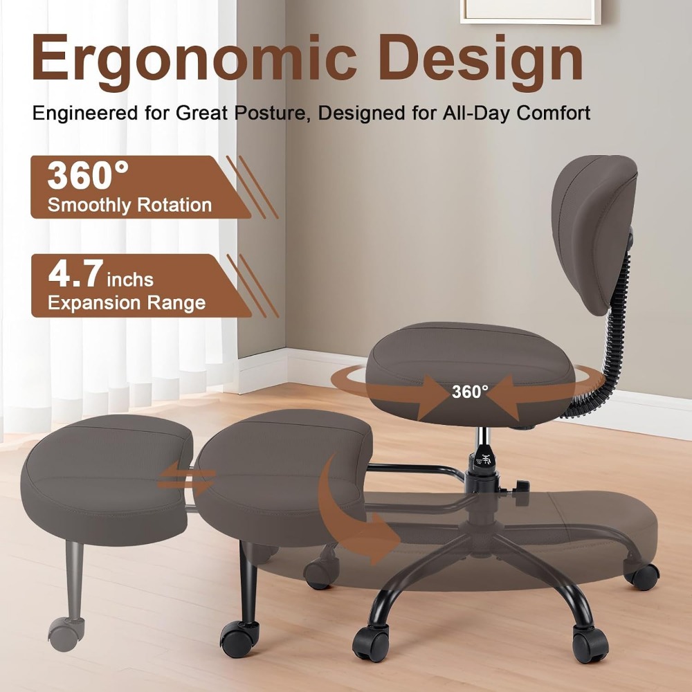 Ergonomic Swivel Chair for Med - огляд і ціна Ergonomic Office Chair