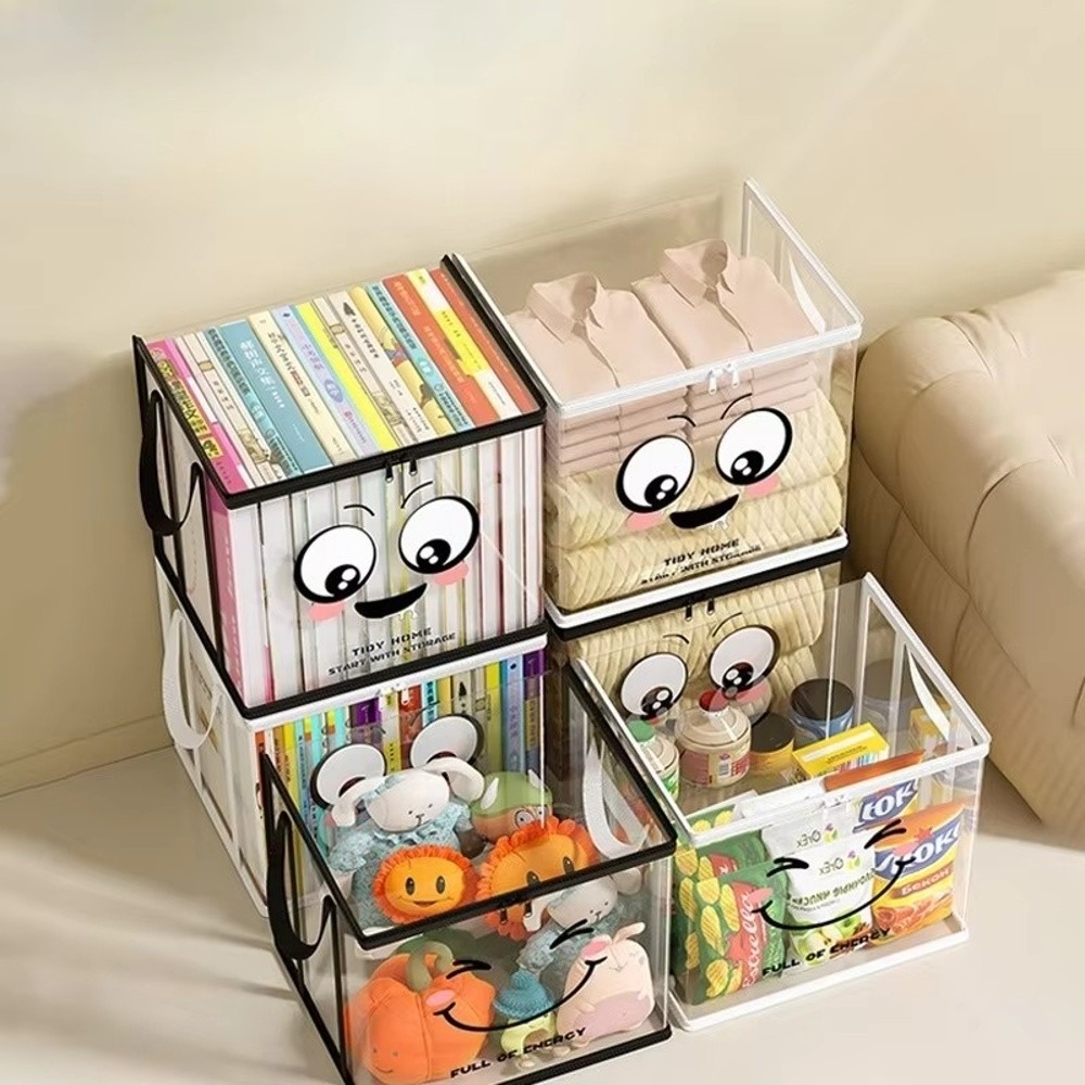 Large Square Book Storage Bag  - огляд і ціна Home Office Bagas