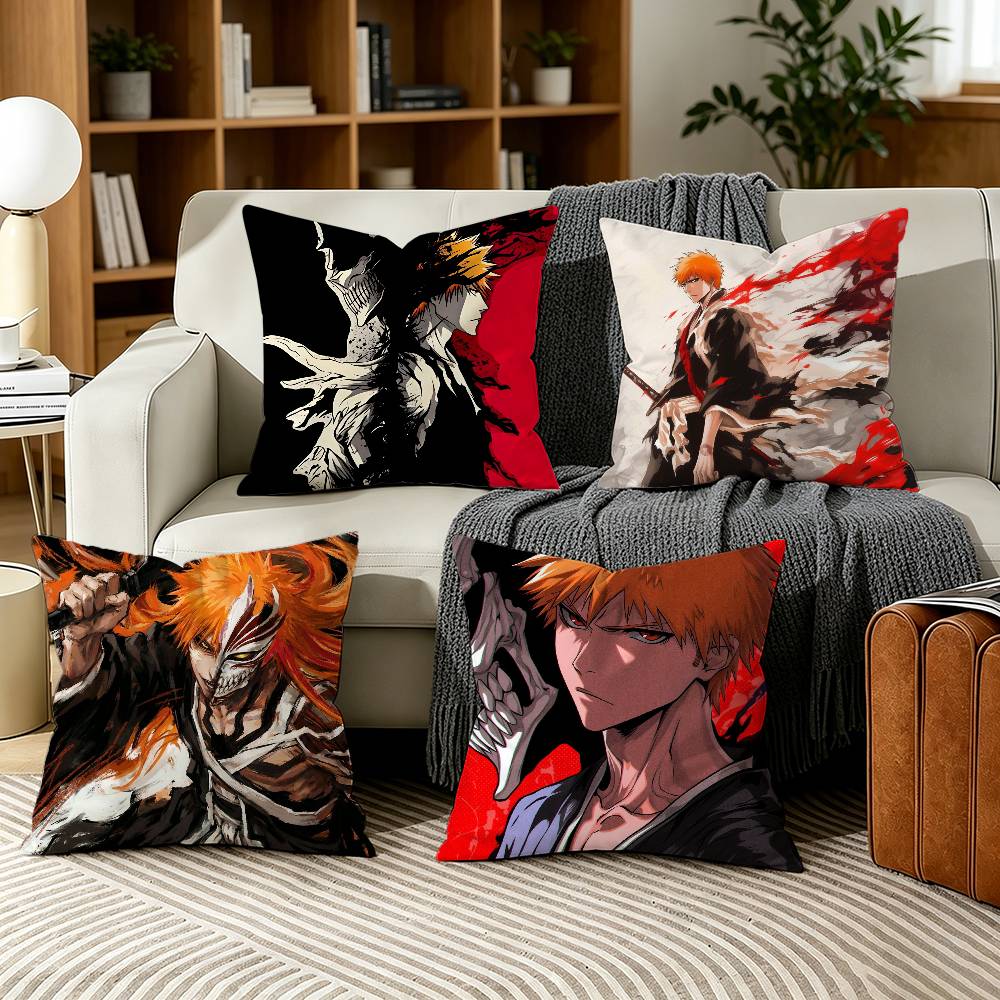 B-Bleachs K-Kurosaki Ichigo Pi - огляд і ціна Home Office Bleaching