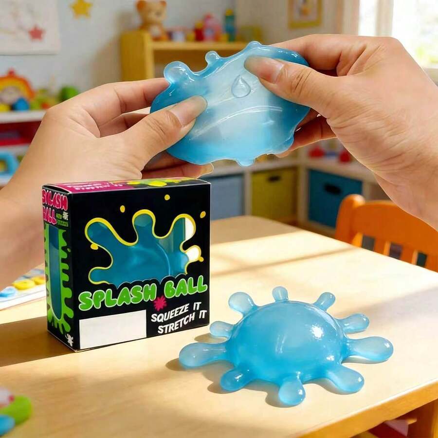 1pc Squishy Toy, Virus And Bac - огляд і ціна Home Office Bagas